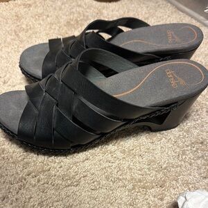 Dansko wedge